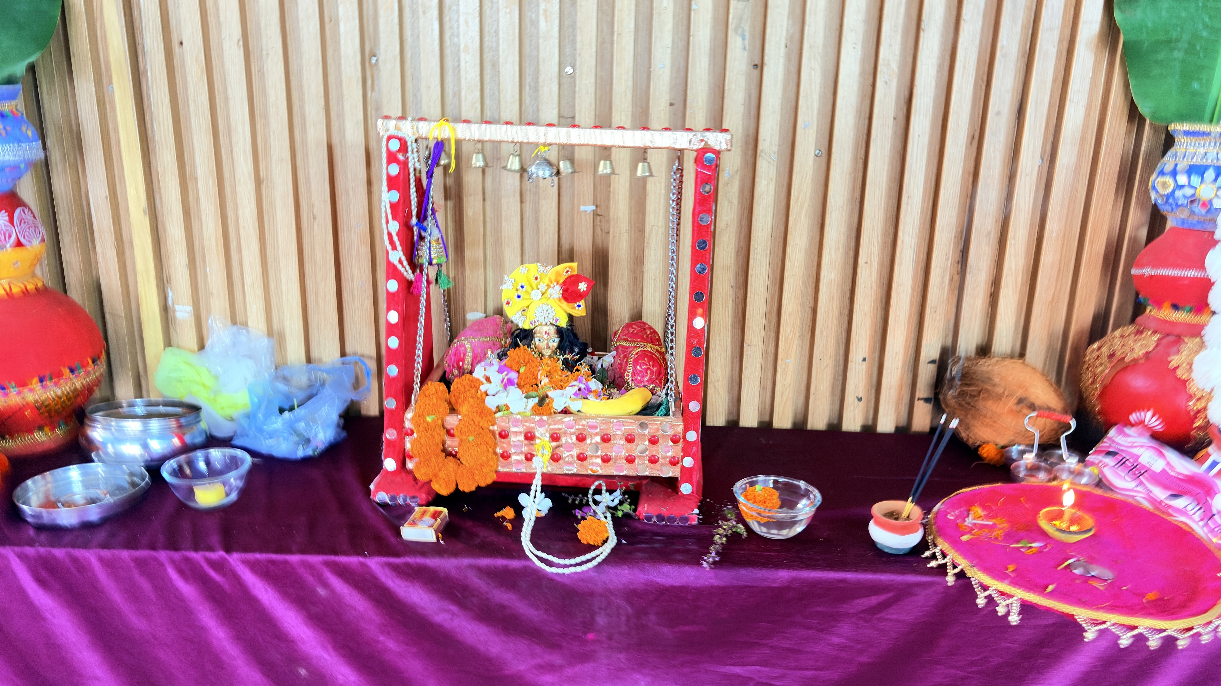Krishna Janmashtami (5.09.2026)